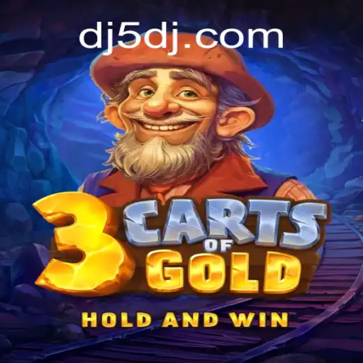 Descubra o emocionante mundo de 3cartsOfGold: A Experiência de Jogo Definitiva