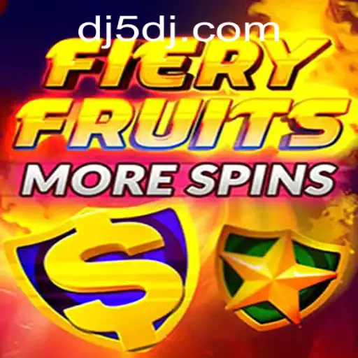 Descubra o Mundo Empolgante de FieryFruitsMoreSpins