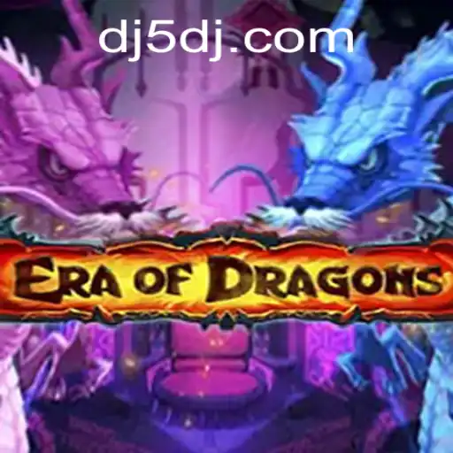 EraOfDragons: Uma Jornada Épica no Mundo dos Dragões