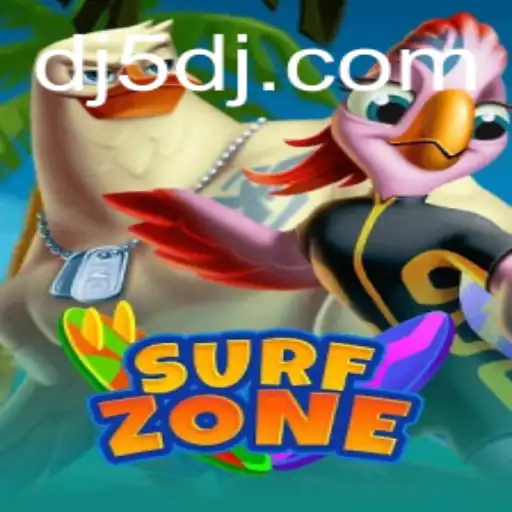 SurfZone: Uma Aventura Radical nas Ondas Digitais