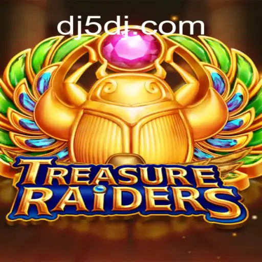 TREASURERAIDERS: Aventuras Épicas em Busca do Tesouro Perdido